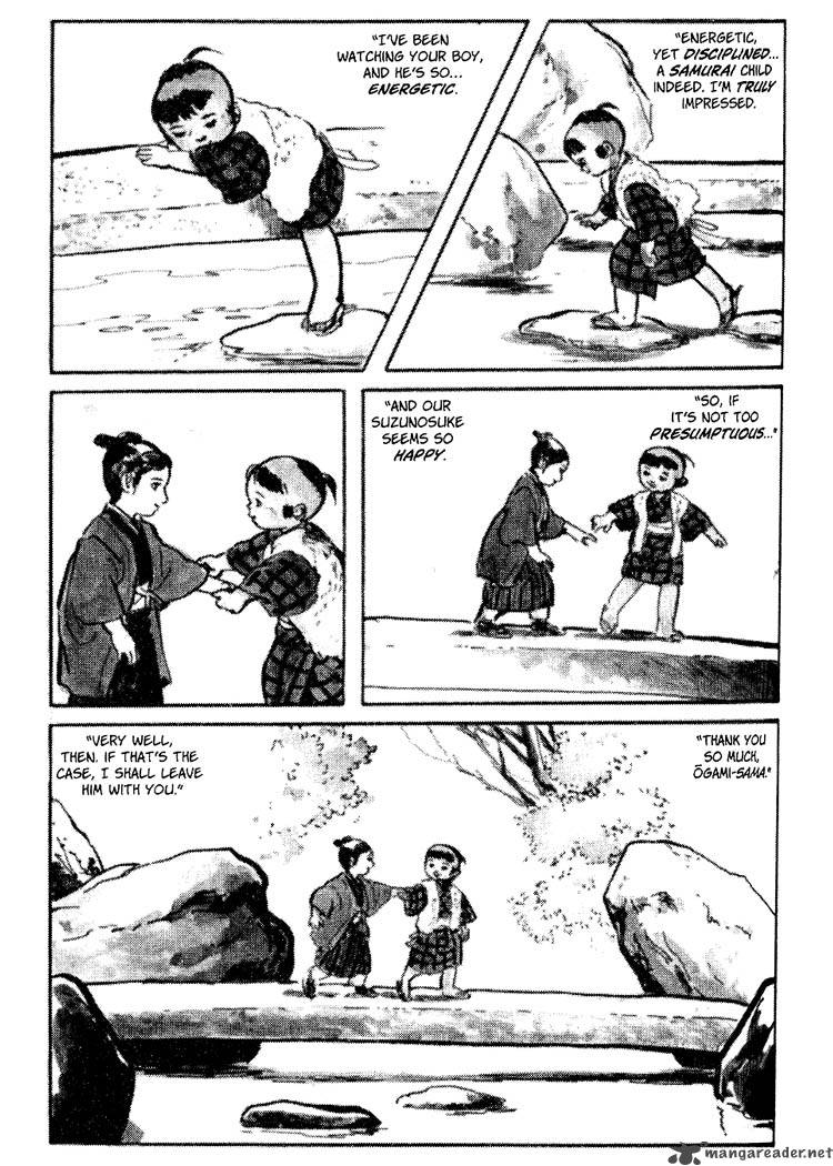 Lone Wolf And Cub Chapter 13 Page 129