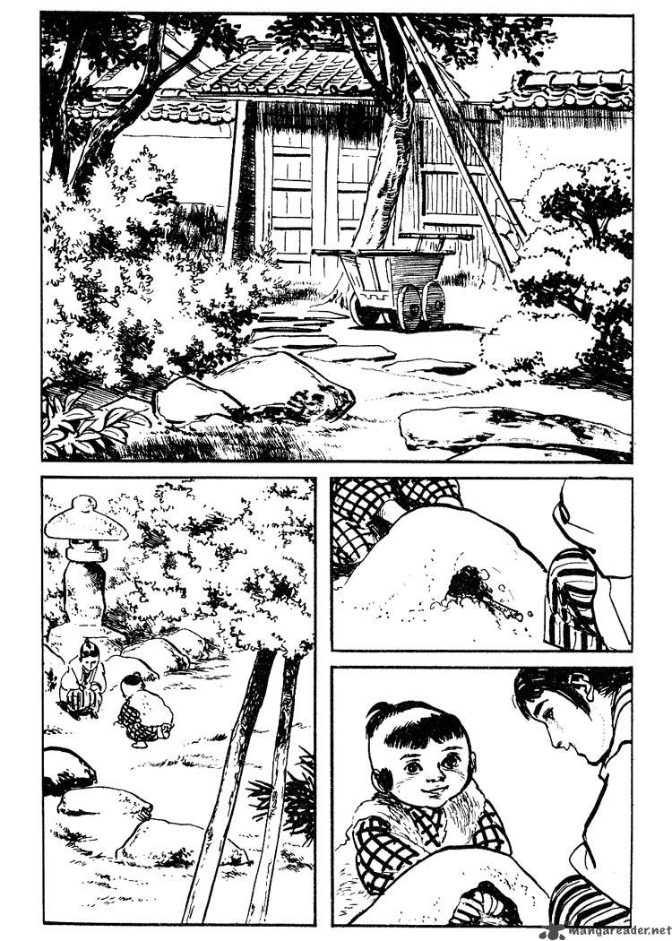 Lone Wolf And Cub Chapter 13 Page 130