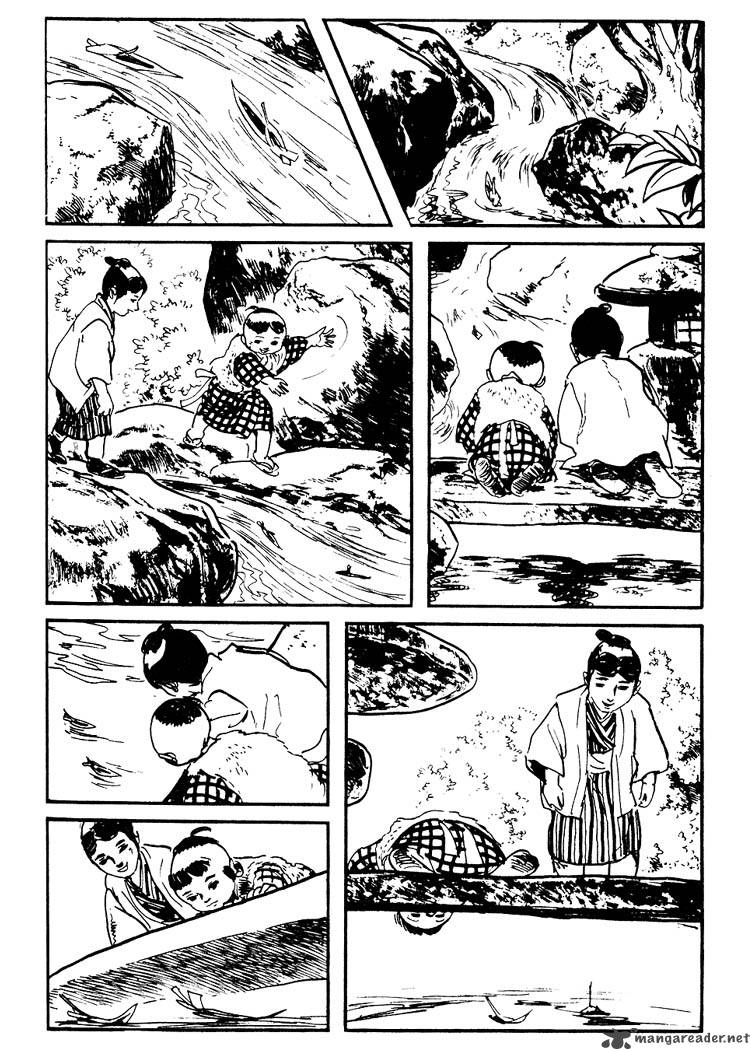 Lone Wolf And Cub Chapter 13 Page 132