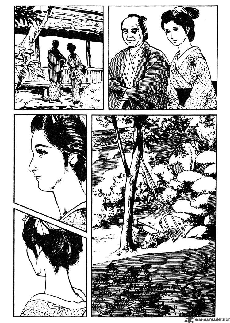 Lone Wolf And Cub Chapter 13 Page 133