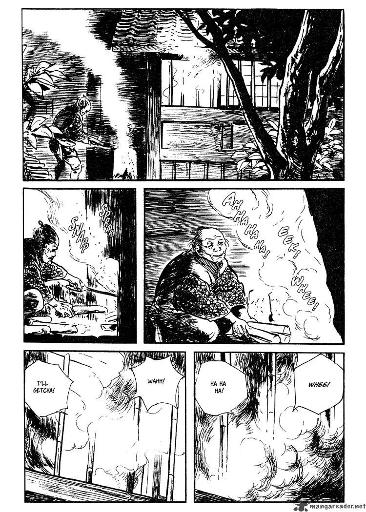 Lone Wolf And Cub Chapter 13 Page 134