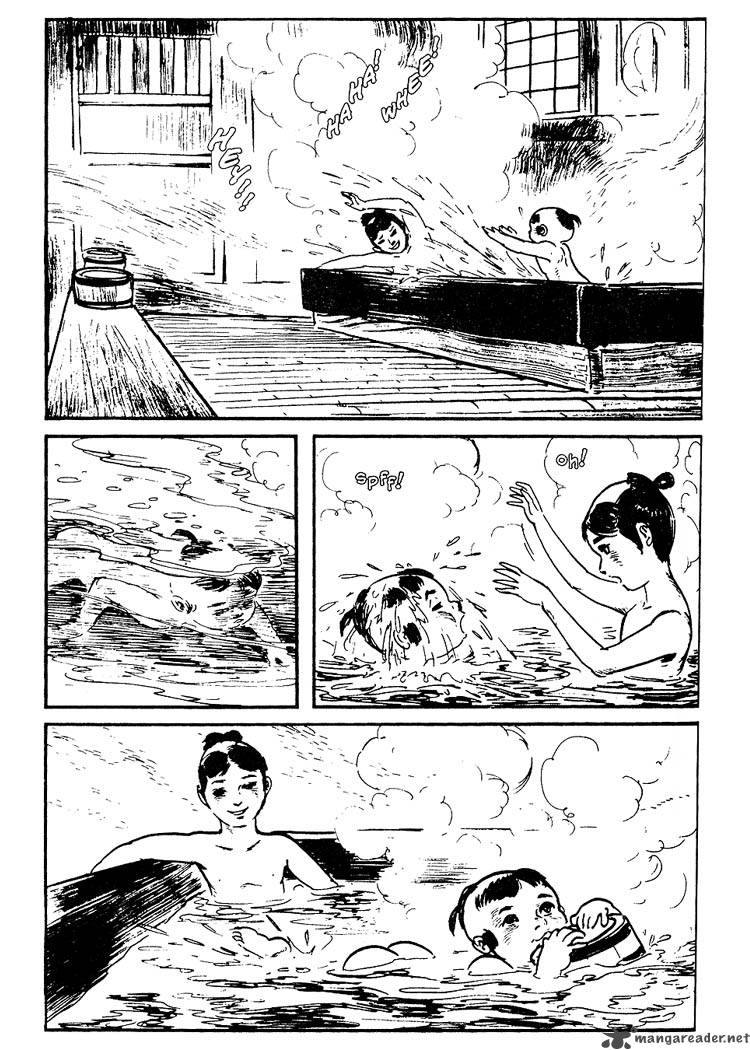 Lone Wolf And Cub Chapter 13 Page 135