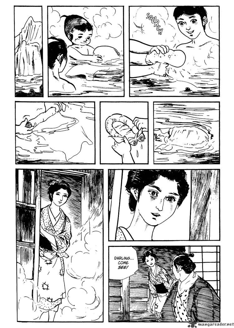 Lone Wolf And Cub Chapter 13 Page 136