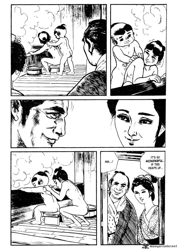 Lone Wolf And Cub Chapter 13 Page 137