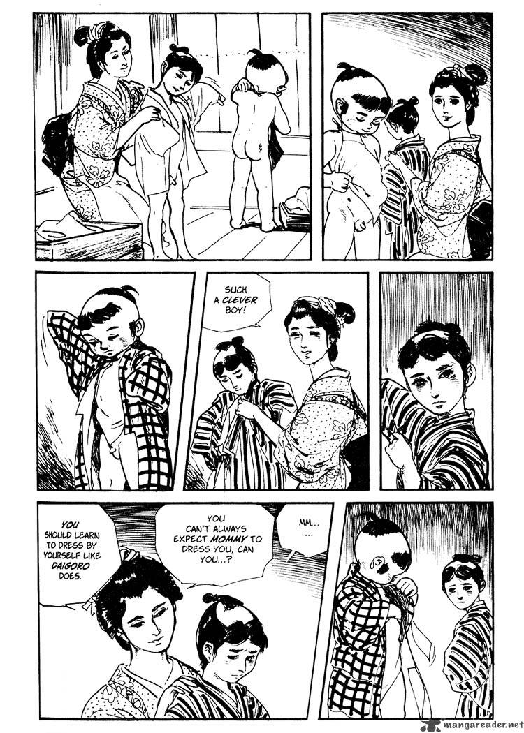 Lone Wolf And Cub Chapter 13 Page 138