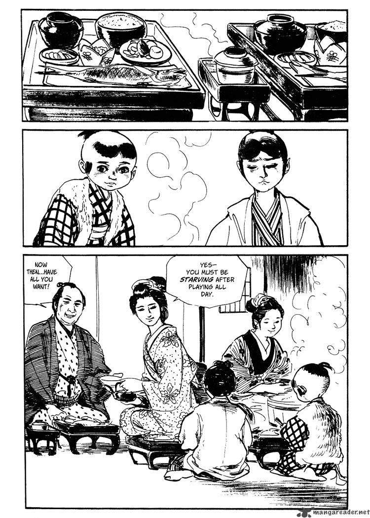 Lone Wolf And Cub Chapter 13 Page 140