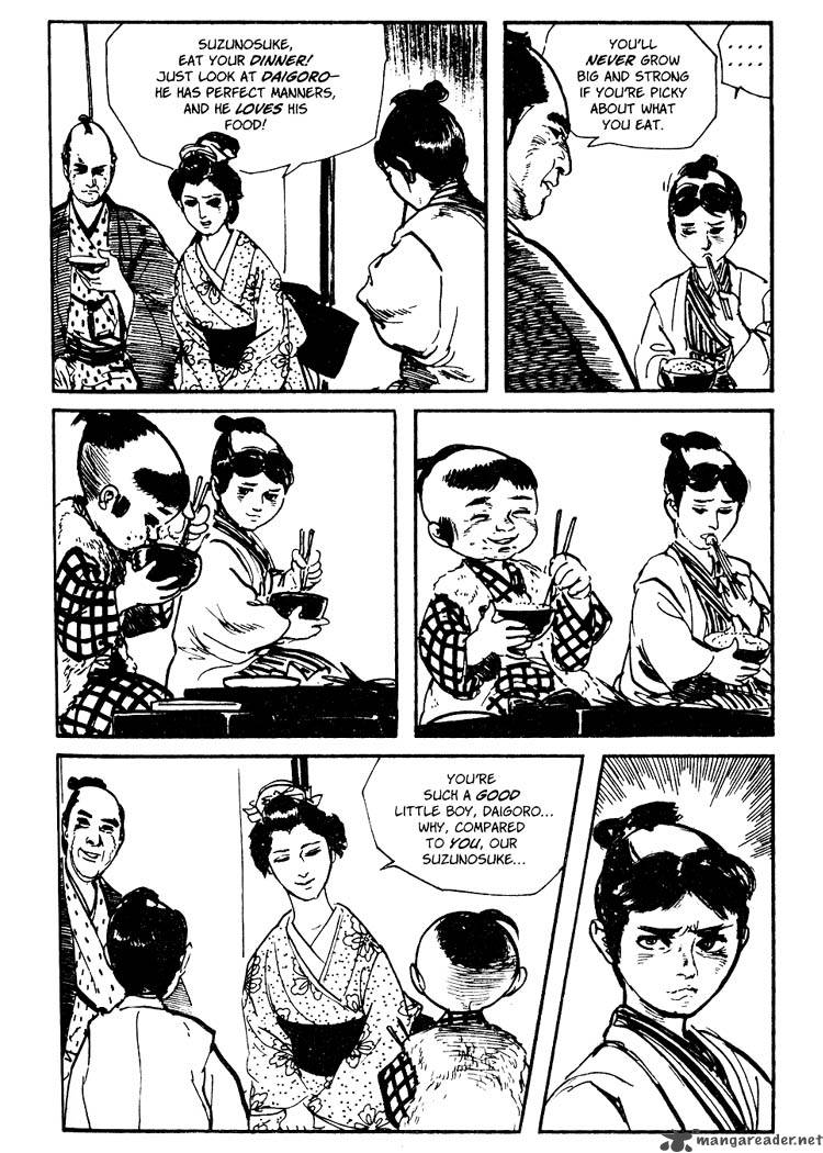 Lone Wolf And Cub Chapter 13 Page 142