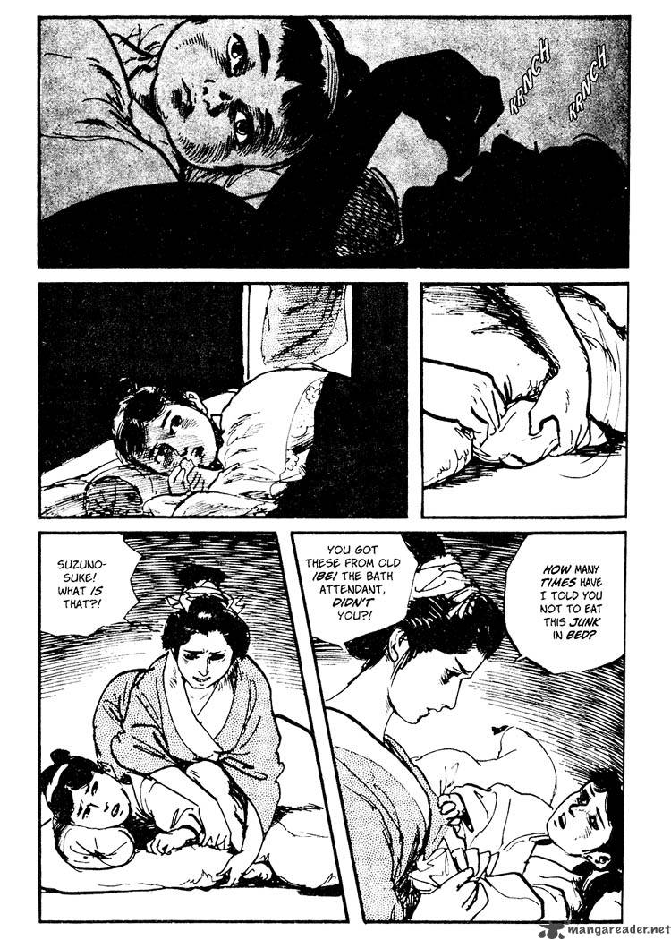 Lone Wolf And Cub Chapter 13 Page 145