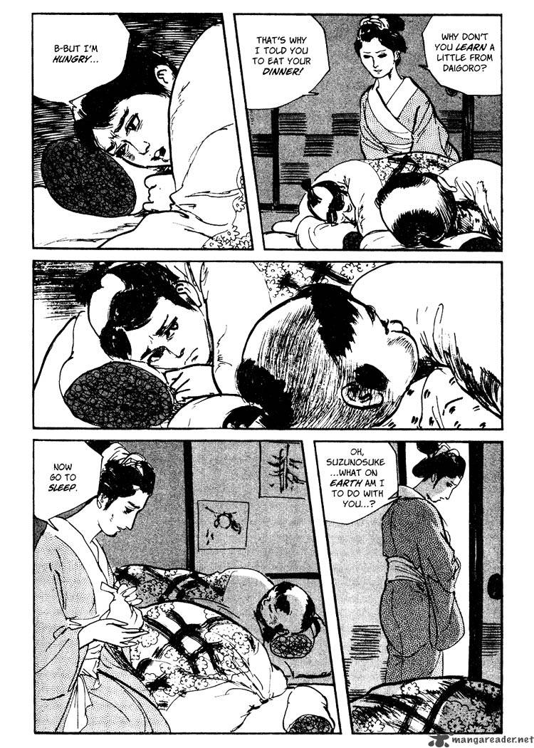 Lone Wolf And Cub Chapter 13 Page 146