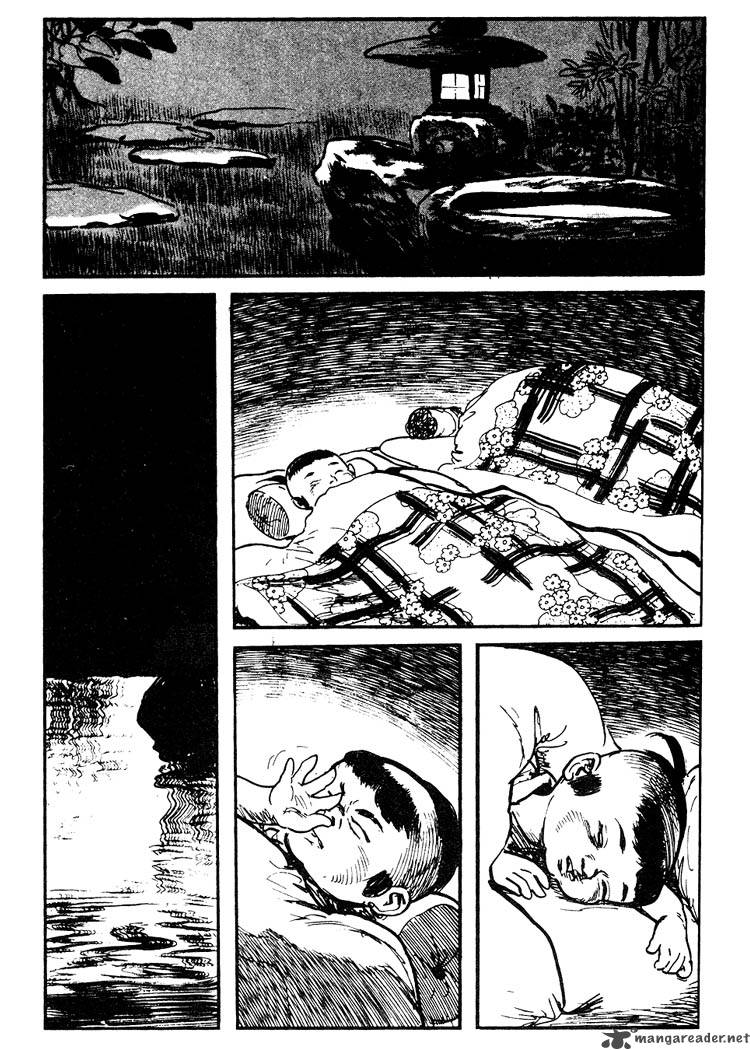 Lone Wolf And Cub Chapter 13 Page 147