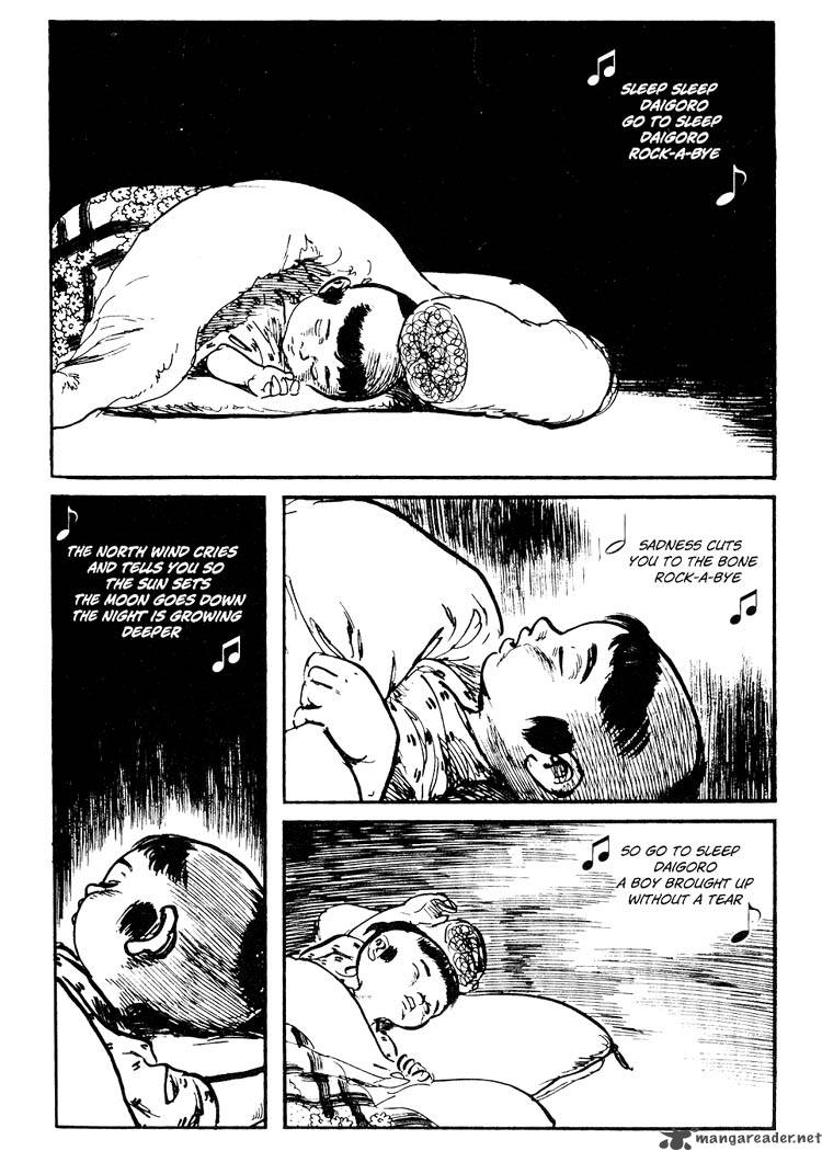 Lone Wolf And Cub Chapter 13 Page 148