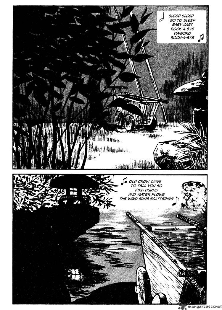 Lone Wolf And Cub Chapter 13 Page 149