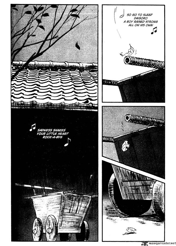 Lone Wolf And Cub Chapter 13 Page 150