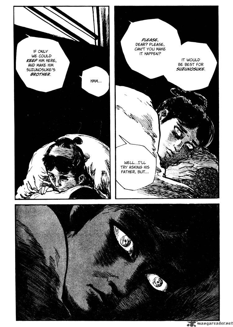 Lone Wolf And Cub Chapter 13 Page 152