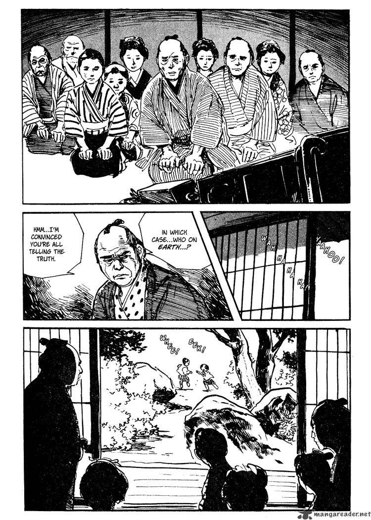 Lone Wolf And Cub Chapter 13 Page 154