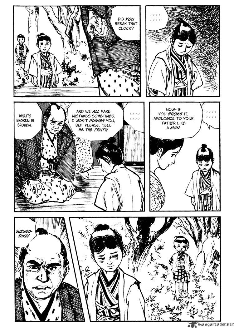 Lone Wolf And Cub Chapter 13 Page 156