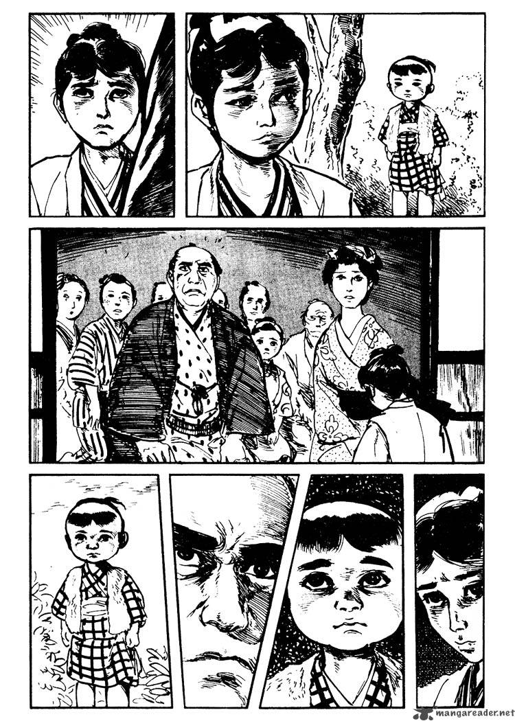 Lone Wolf And Cub Chapter 13 Page 157