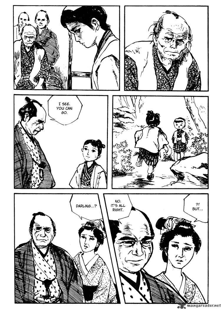 Lone Wolf And Cub Chapter 13 Page 158