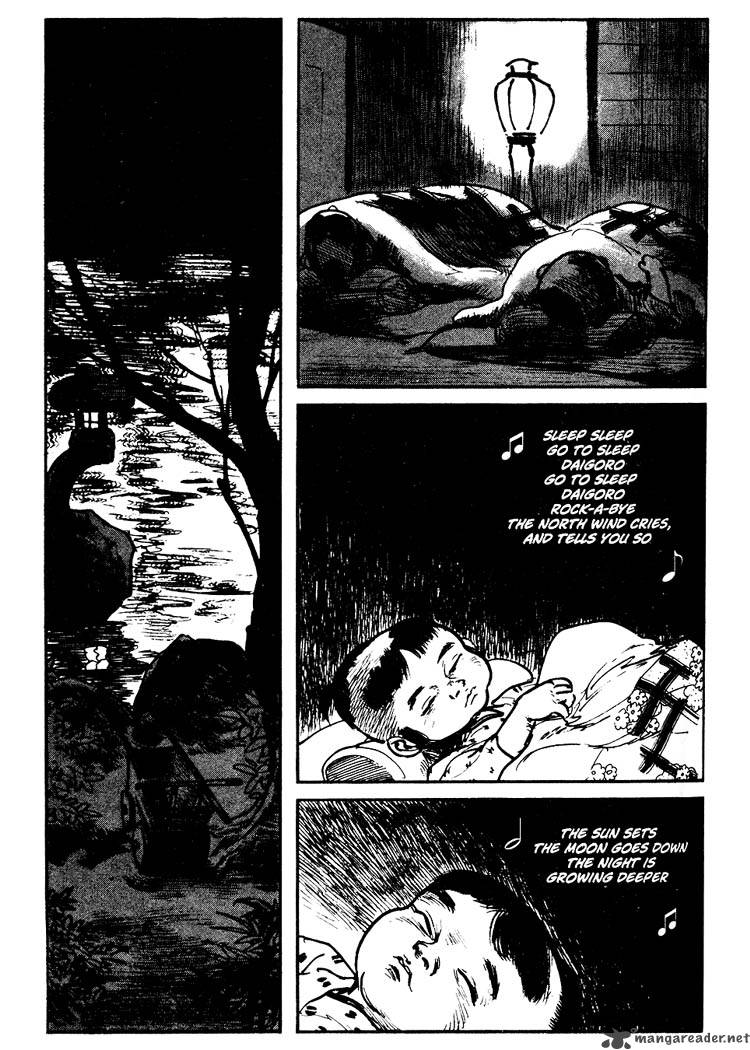 Lone Wolf And Cub Chapter 13 Page 159
