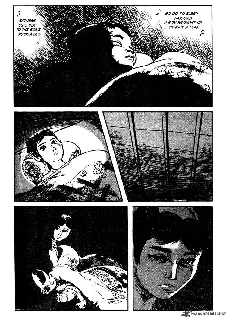 Lone Wolf And Cub Chapter 13 Page 160