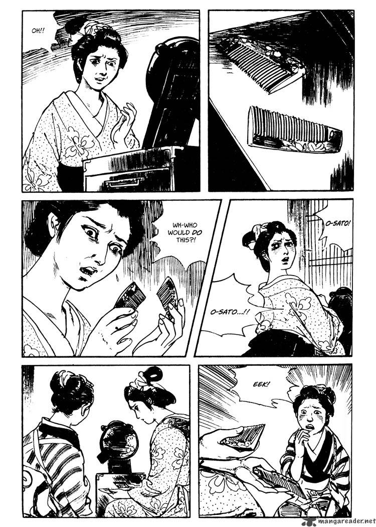 Lone Wolf And Cub Chapter 13 Page 163