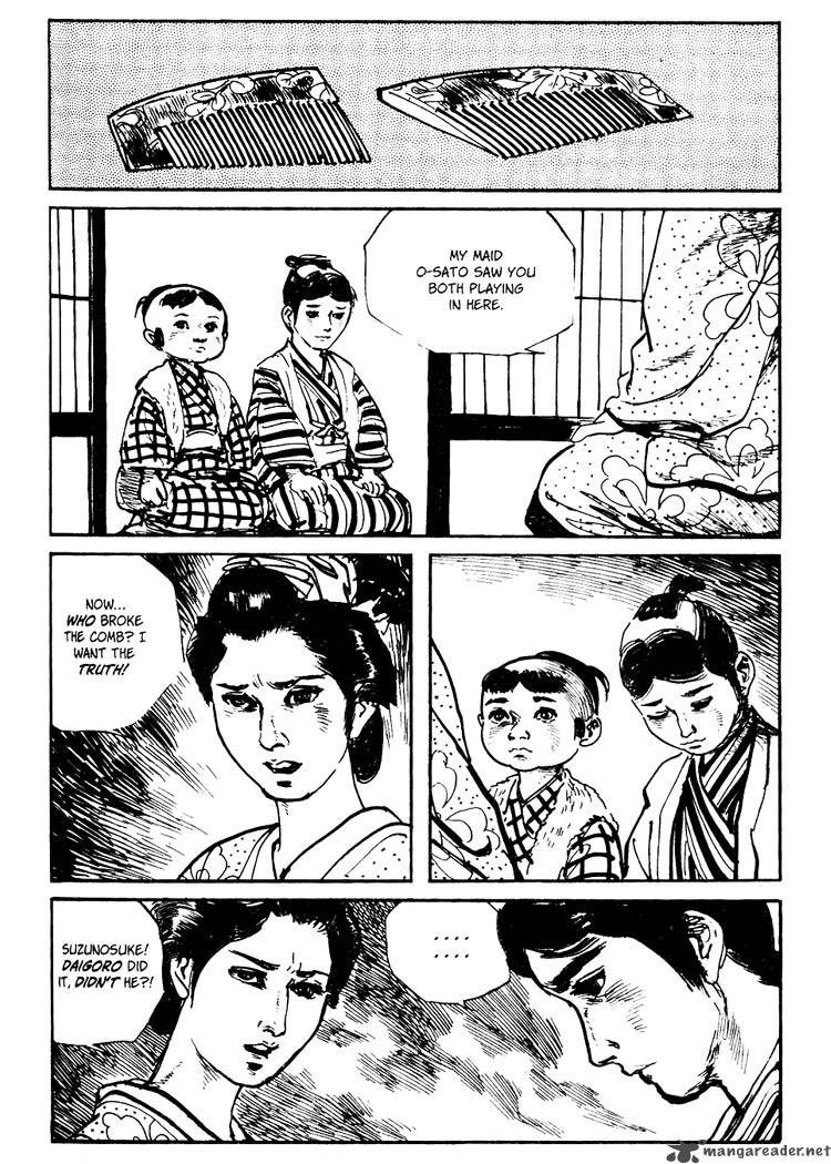 Lone Wolf And Cub Chapter 13 Page 164