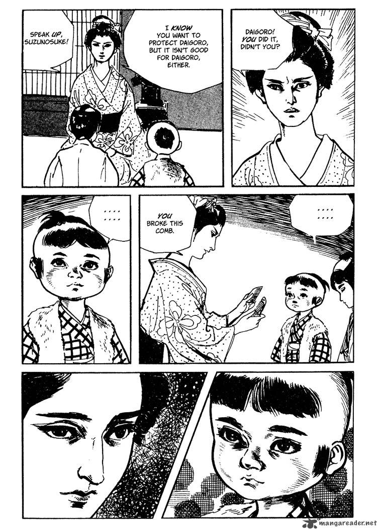 Lone Wolf And Cub Chapter 13 Page 165