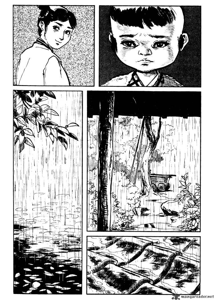 Lone Wolf And Cub Chapter 13 Page 168