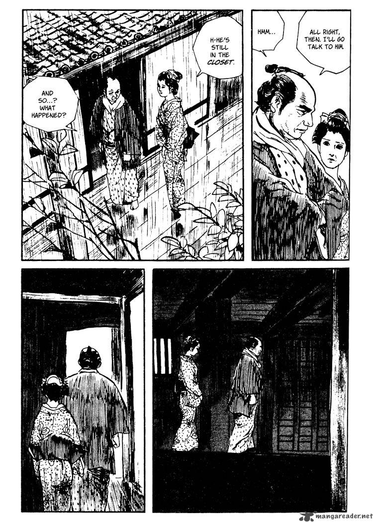 Lone Wolf And Cub Chapter 13 Page 169