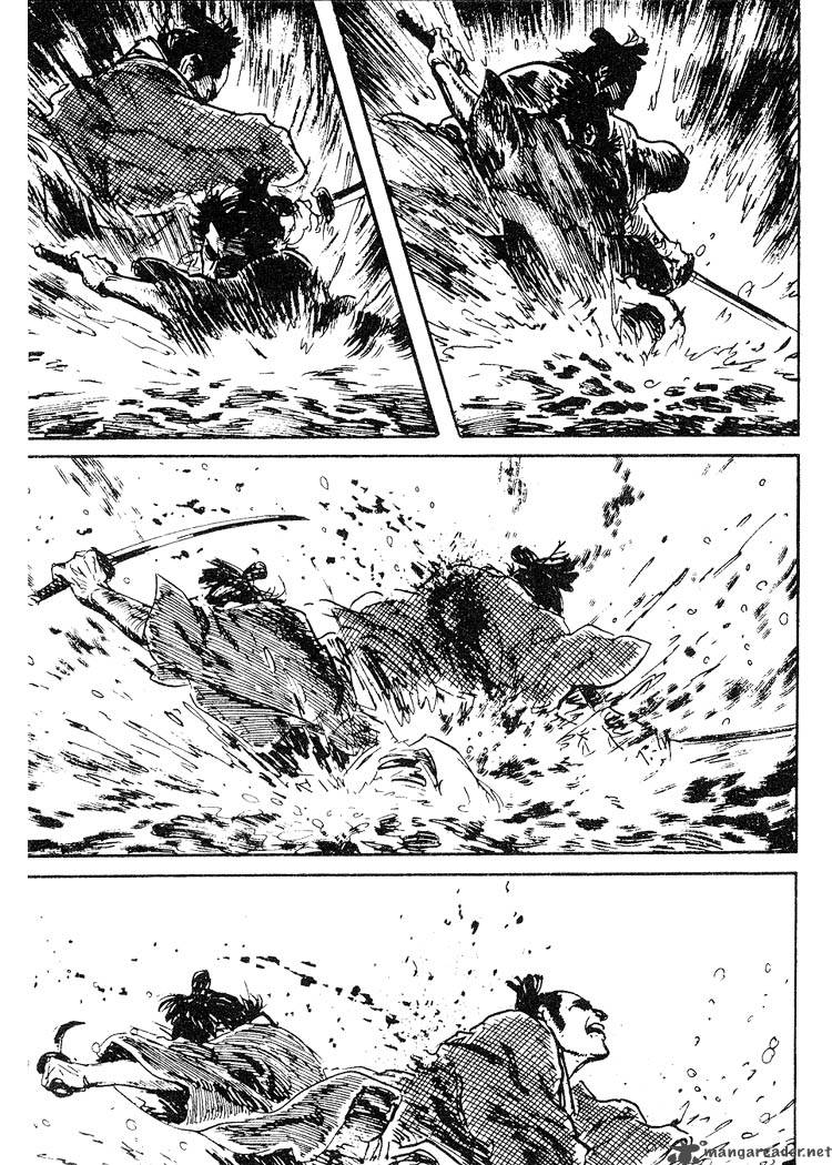 Lone Wolf And Cub Chapter 13 Page 17