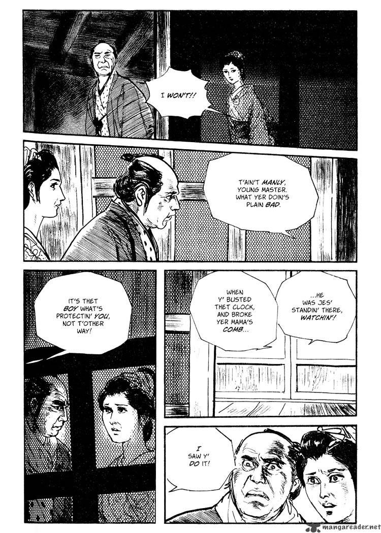 Lone Wolf And Cub Chapter 13 Page 170