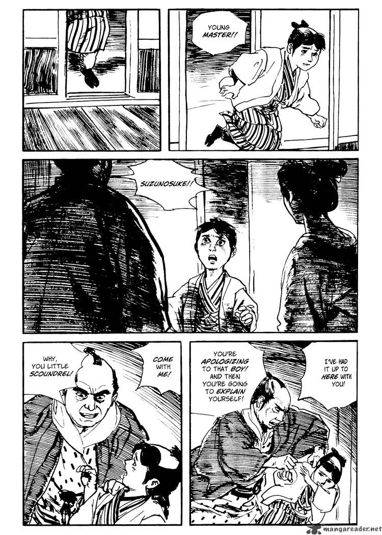 Lone Wolf And Cub Chapter 13 Page 171