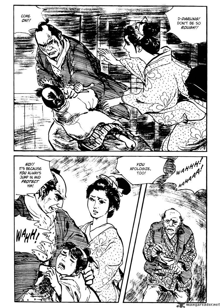 Lone Wolf And Cub Chapter 13 Page 172