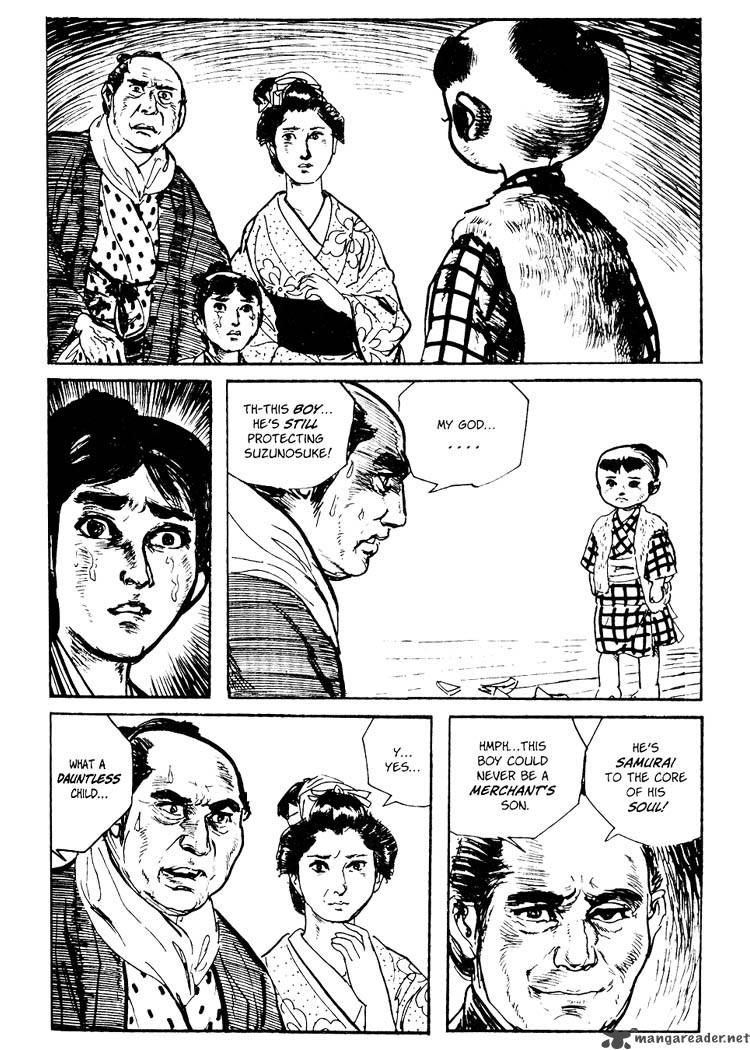 Lone Wolf And Cub Chapter 13 Page 176