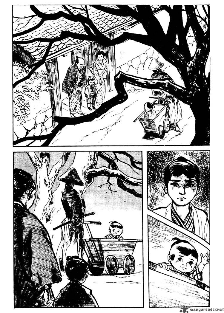 Lone Wolf And Cub Chapter 13 Page 177