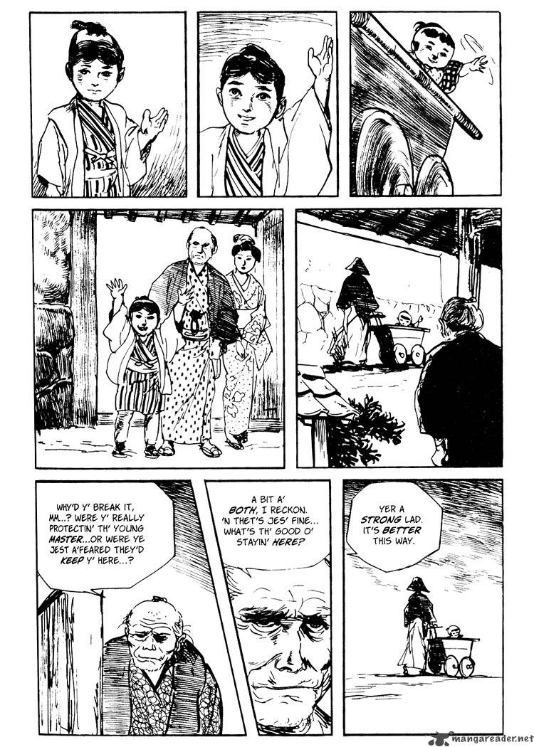 Lone Wolf And Cub Chapter 13 Page 178