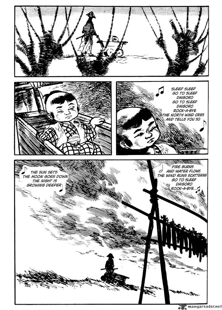 Lone Wolf And Cub Chapter 13 Page 179