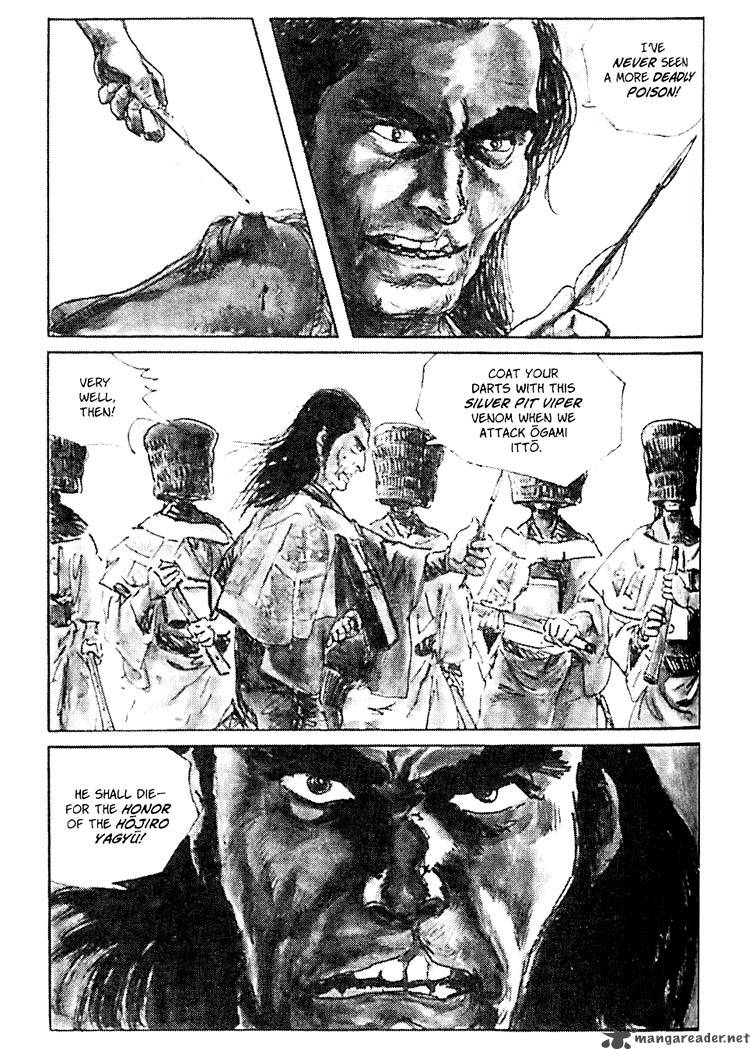 Lone Wolf And Cub Chapter 13 Page 188