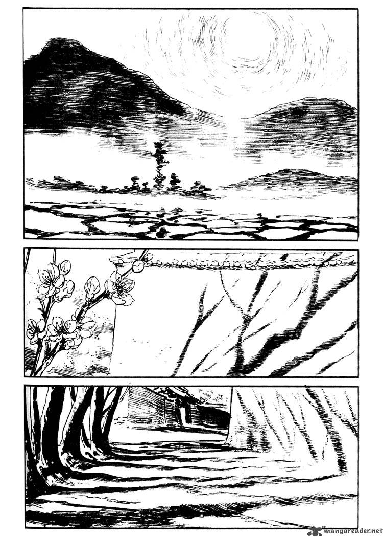 Lone Wolf And Cub Chapter 13 Page 189