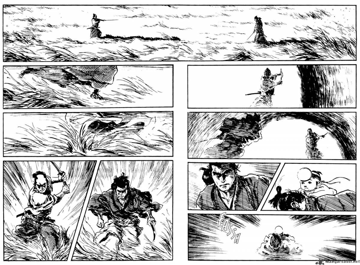Lone Wolf And Cub Chapter 13 Page 19