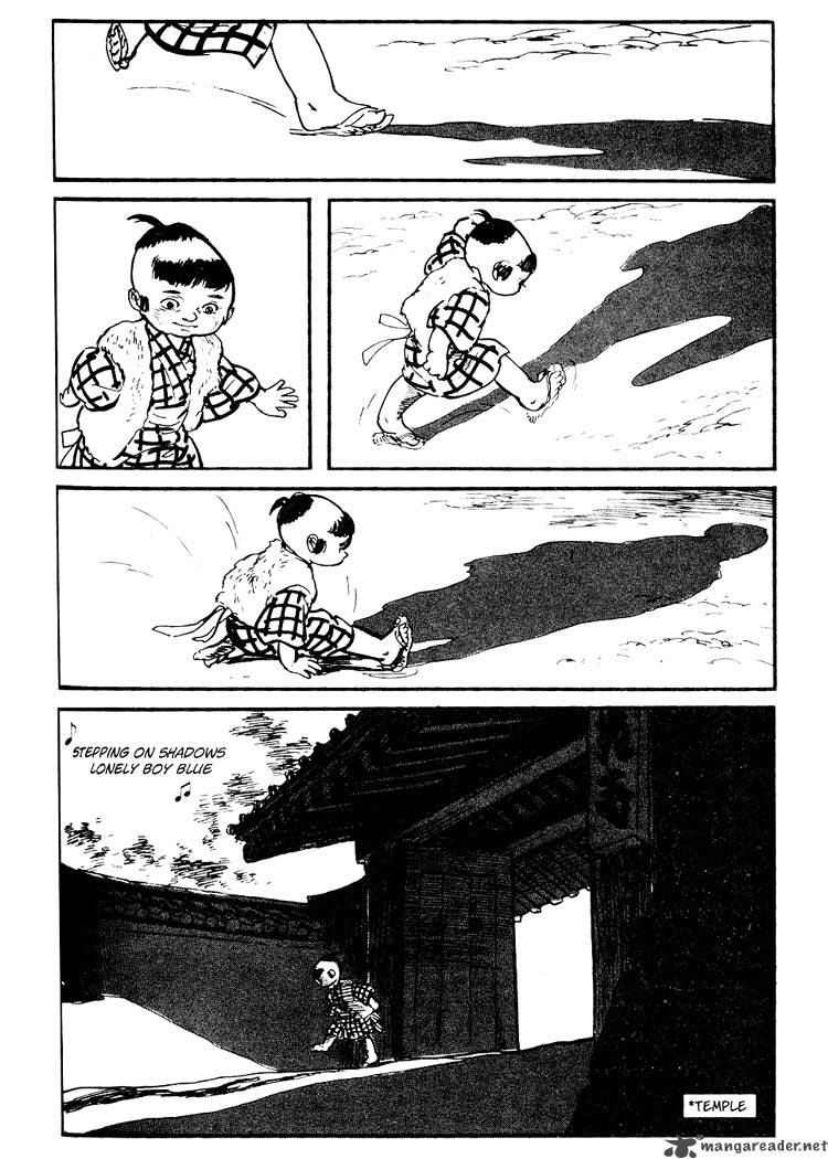 Lone Wolf And Cub Chapter 13 Page 191