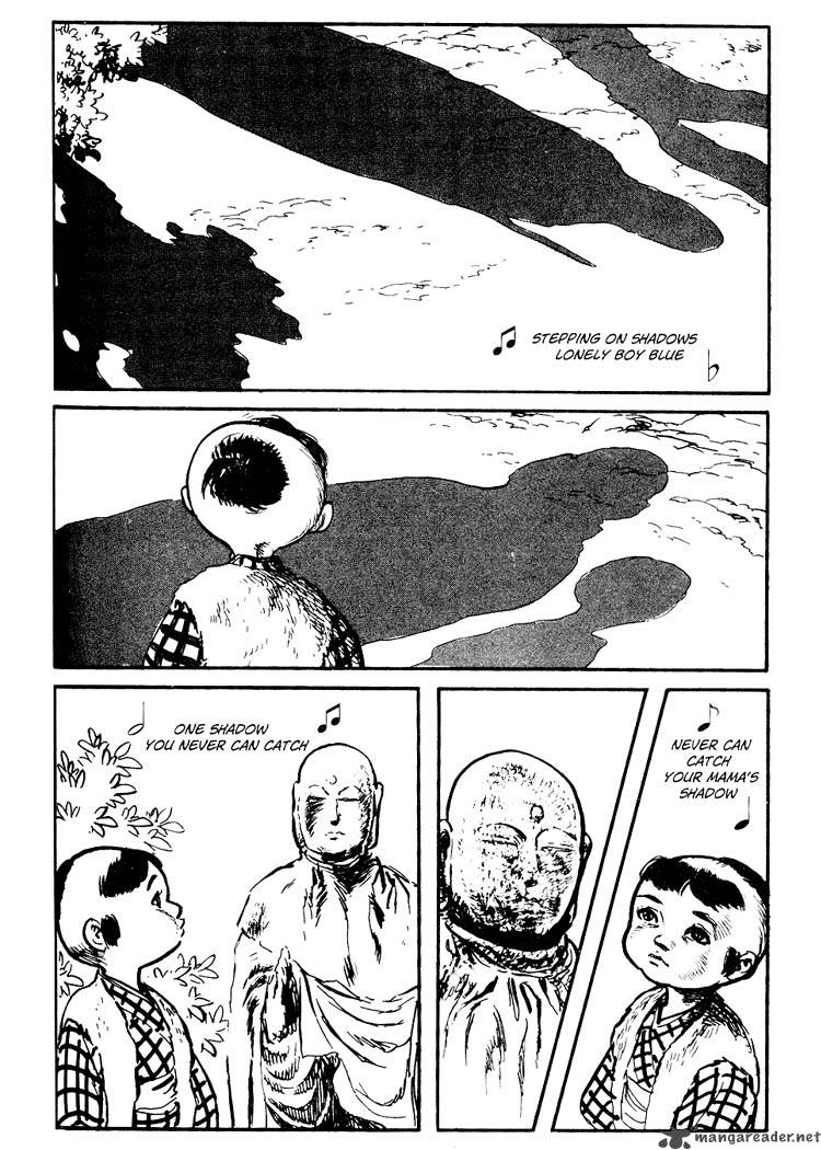 Lone Wolf And Cub Chapter 13 Page 193