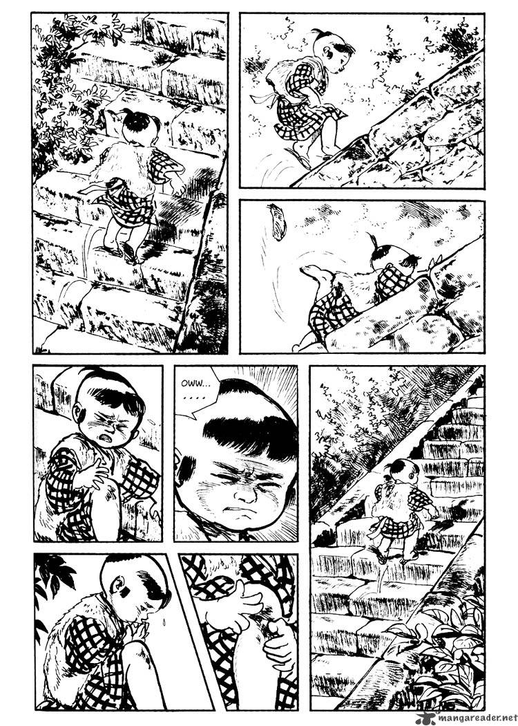 Lone Wolf And Cub Chapter 13 Page 195