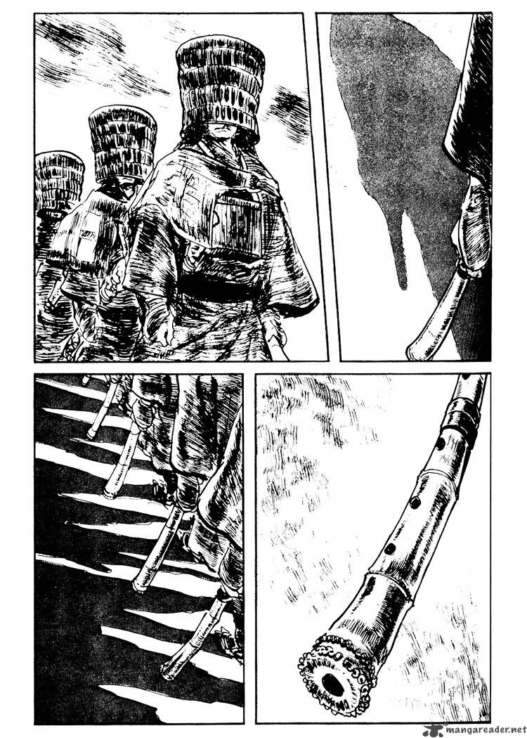 Lone Wolf And Cub Chapter 13 Page 197