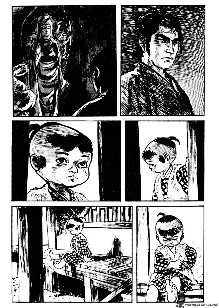 Lone Wolf And Cub Chapter 13 Page 199