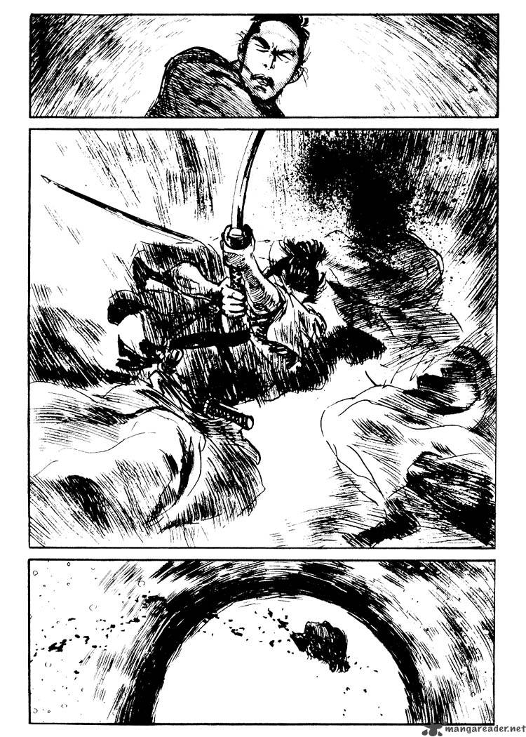 Lone Wolf And Cub Chapter 13 Page 20