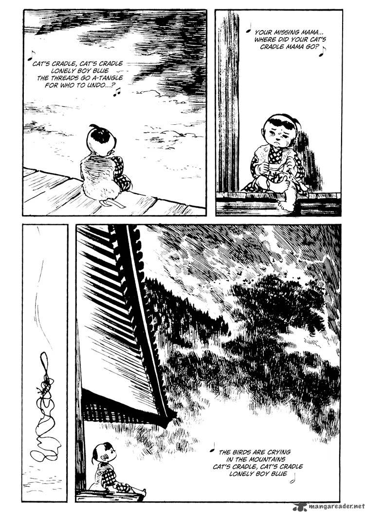 Lone Wolf And Cub Chapter 13 Page 201