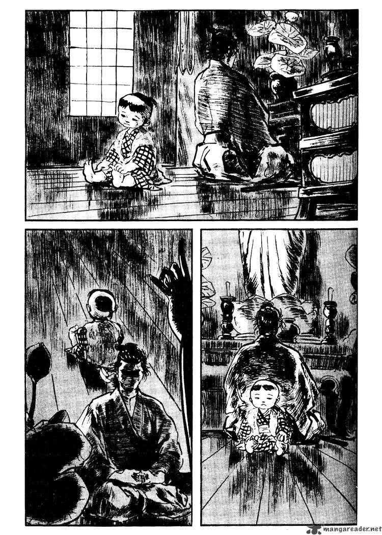 Lone Wolf And Cub Chapter 13 Page 203