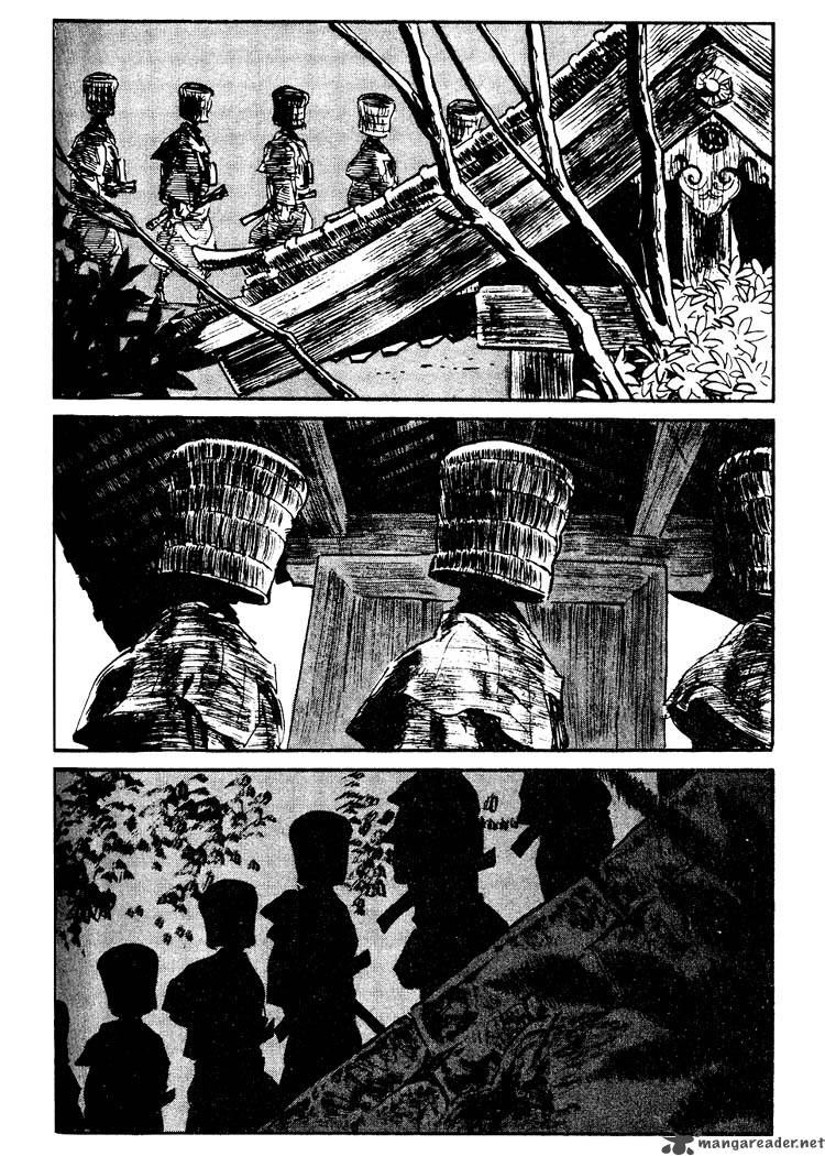 Lone Wolf And Cub Chapter 13 Page 204