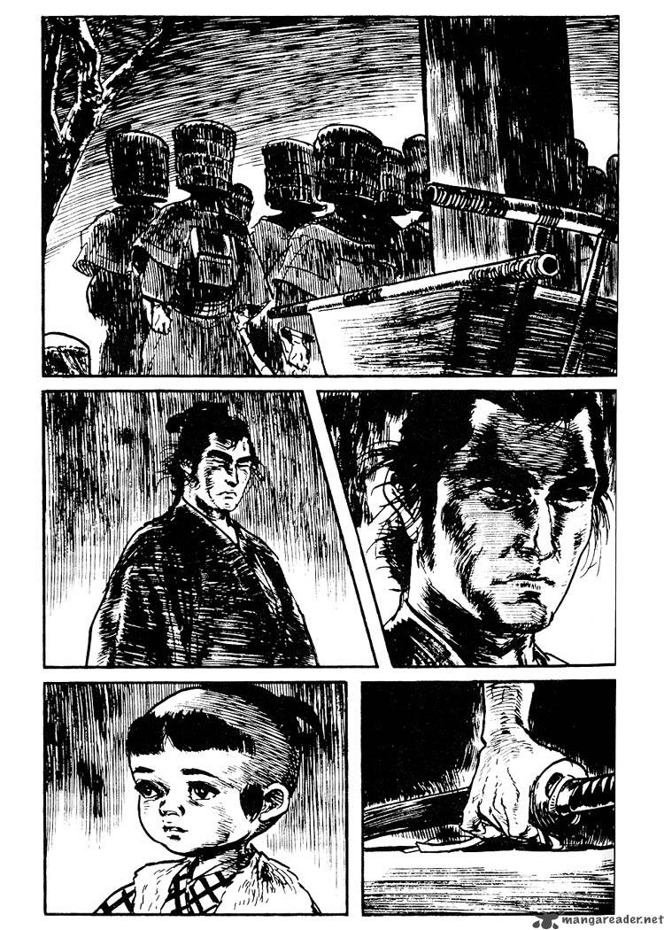 Lone Wolf And Cub Chapter 13 Page 205